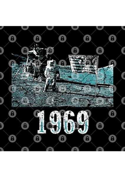 Apollo 11 Astronaut Moon Landing 1969 Kupa