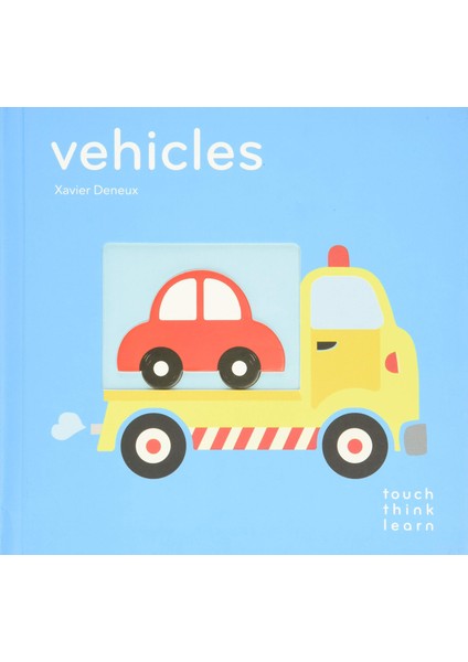 Touchthinklearn: Vehicles