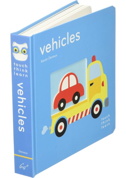 Touchthinklearn: Vehicles