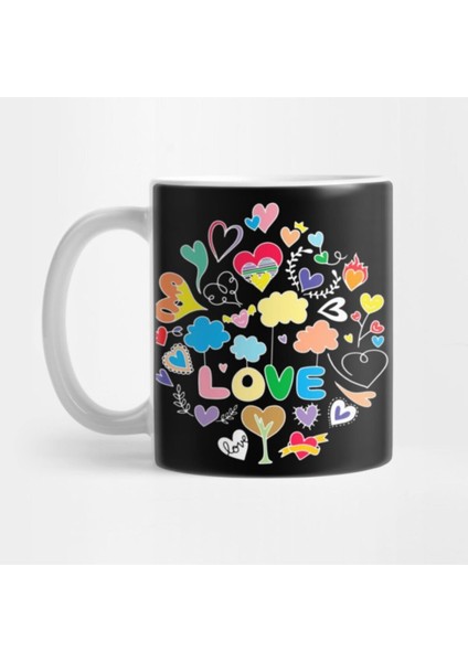 Love The Planet Tee Earth Climate Change Global Warming Kupa