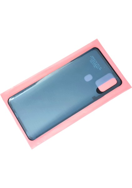 Samsung Galaxy A21S A217 Arka Pil Batarya Kapağı + Pil Siyah