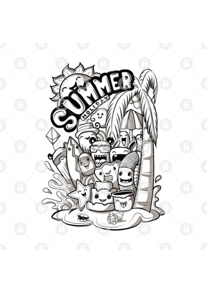 Summer Holiday Kupa