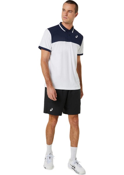 MEN COURT 9IN SHORT M Siyah Şort - 2041A261-001