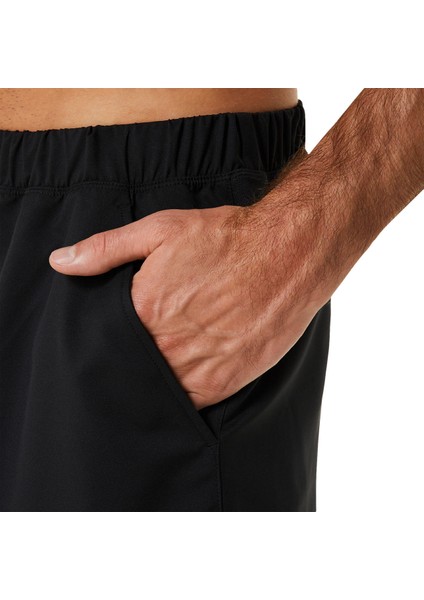 MEN COURT 9IN SHORT M Siyah Şort - 2041A261-001 indirimleri