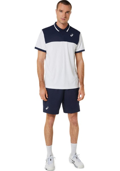 MEN COURT 9IN SHORT M Lacivert Şort - 2041A261-400