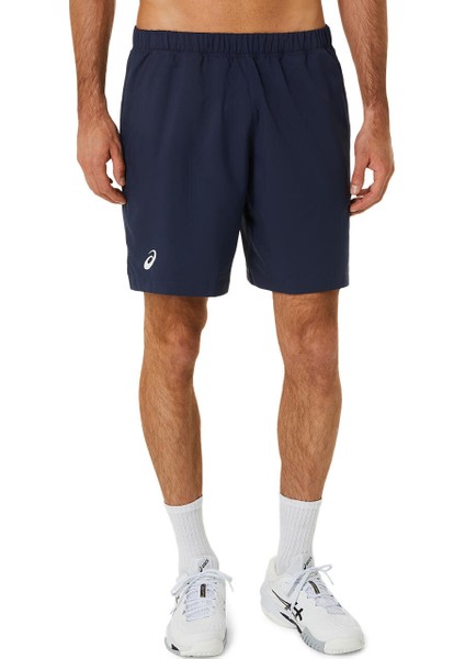 MEN COURT 9IN SHORT M Lacivert Şort - 2041A261-400 fiyatları