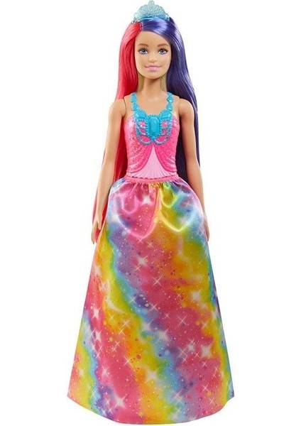 Dreamtopia Uzun Saçlı Bebekler Ceturn Global)