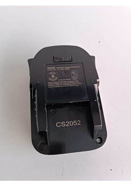 18V 2.0 Ah Li-Ion Akü R87002 (Kutusuz)