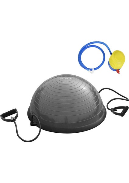 Uluslararası Standart Ebatlarda 62 Cm Çap Bosu Ball Bosu Topu Pilates Denge Aleti (Pompalı) fiyatları
