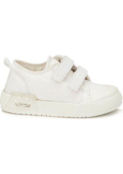 Vicco Luffy Unisex Çocuk Keten Sneaker