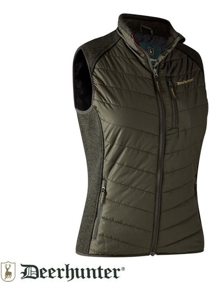Lady Caroline Timber Kadın Yelek 42