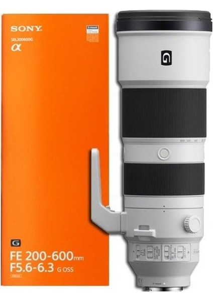 Fe 200-600MM F/5.6-6.3 G Oss Lens