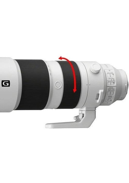 Fe 200-600MM F/5.6-6.3 G Oss Lens