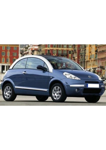 Citroen C3 Pluriel 2003-2010 Ön Cam Silecek Takımı 55X45CM