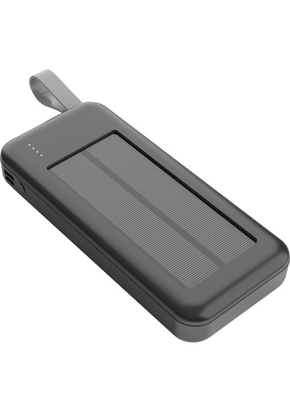 SR-P20 20000 Mah Micro-Type-C Şarj Girişli Powerbank