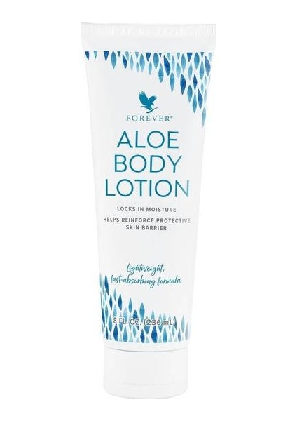 Forever Aloe Body Lotıon - Vücut Bakım Losyonu Orijinal Barkodlu Ürün Gönderiyoruz