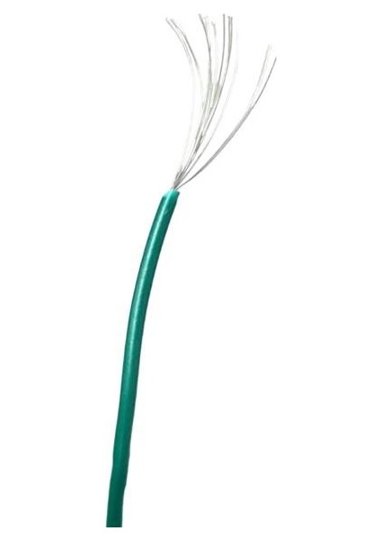 24AWG 590METRE Yeşil Çok Damarlı Montaj Kablosu fiyatları