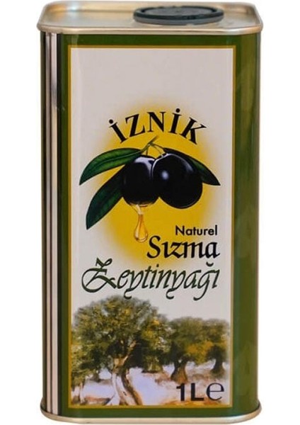 Zeytin Yağı