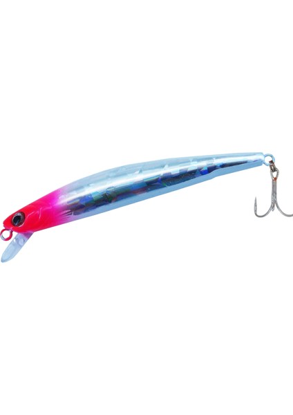 90MM 5.4gr Maket Balık Tk-89 Uv