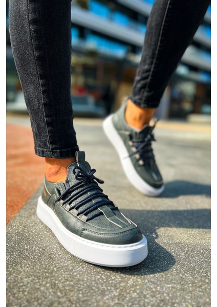 CH159 Cbt Saturn Erkek Ayakkabı Antrasıt fiyatları