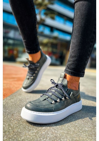 CH159 Cbt Saturn Erkek Ayakkabı Antrasıt fırsatları