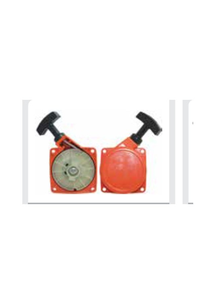 Oleomac 446 - 746 - 753 - 755 Starter Komple