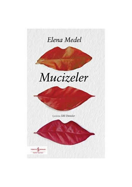 Mucizeler - Elena Medel
