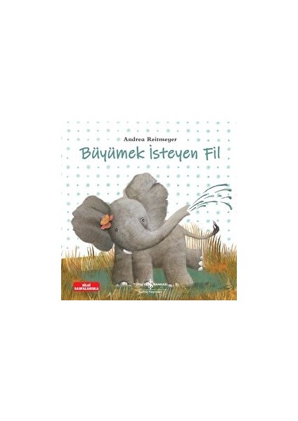 Büyümek Isteyen Fil - Andrea Reitmeyer