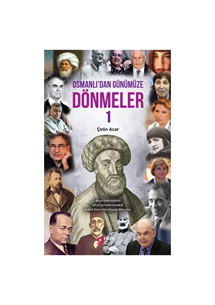 Osmanlı’dan Günümüze Dönmeler ‐1 - Çetin Acar