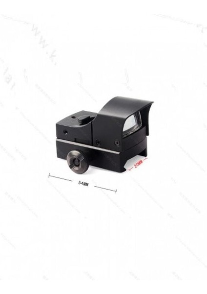 Avcı Yakın Menzilli Için Hedefleme Reddot Sight JH-600 modelleri