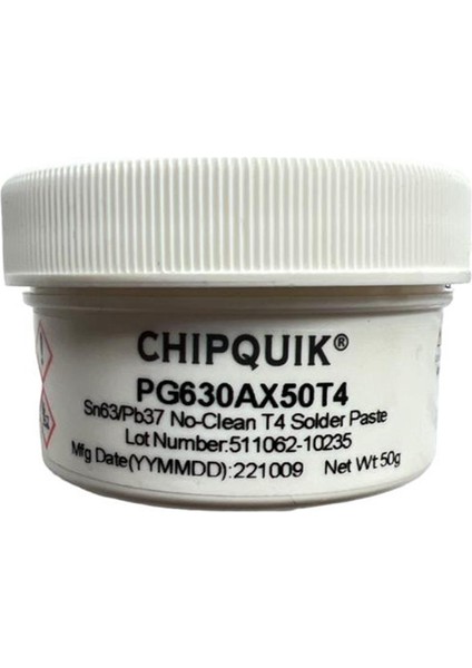 Quik T4 Lehim Pastası 50 Gr fiyatları