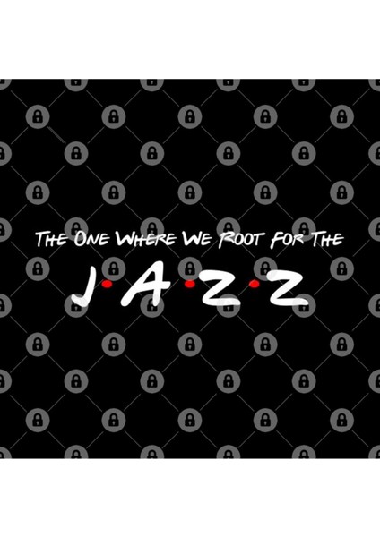 The One Where We Root For The Jazz Kupa