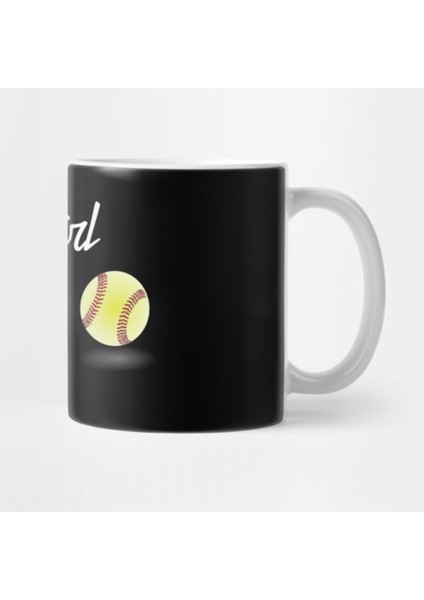 Softball Womens - This Girl Got The Skills Kupa