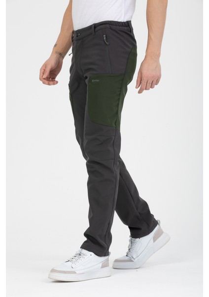 Shoftshell Garnili Kışlık Pantolon modelleri