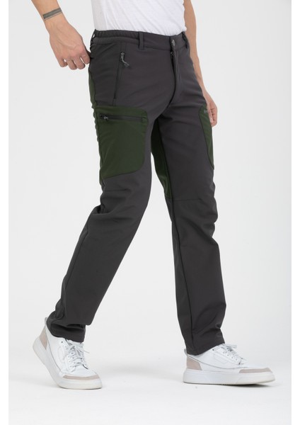 Shoftshell Garnili Kışlık Pantolon fırsatları