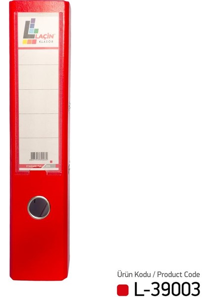 Klasör Kırmızı Geniş 24 Adet 1 Koli fiyatları