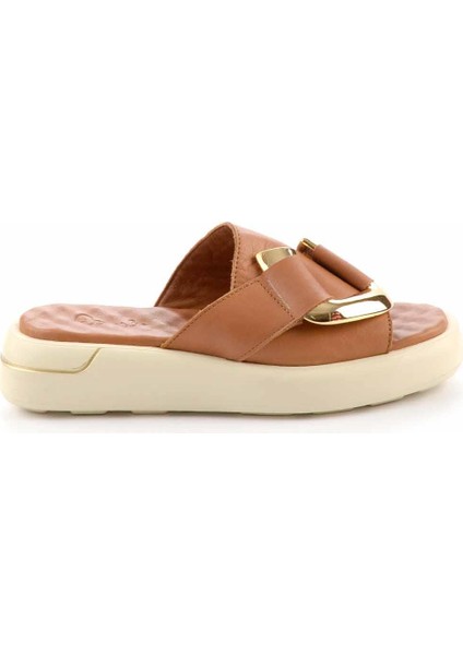 Taba Deri Kadın Terlik Günlük Kullanım İçin Şık ve Rahat Tasarım fiyatları
