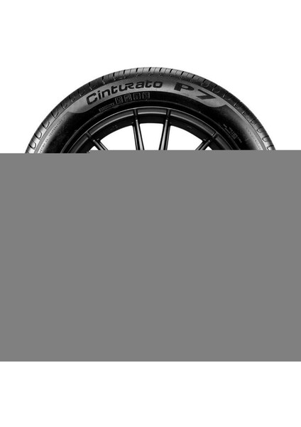 225/55 R16 95W * Cinturato P7 Rft Spor Ve Sedan Otomobil Yaz Lastiği ( Üretim Yılı: 2023 )