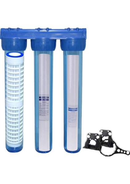 Apartmanokulçay Ocağıdaireşebeke Girişi Su Yumuşatma Cihazı