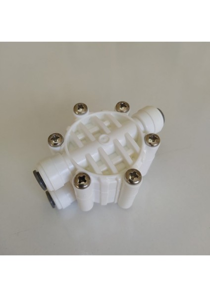 Su Arıtma Cihazları İçin Shut Off Valf 4 Yollu Vana