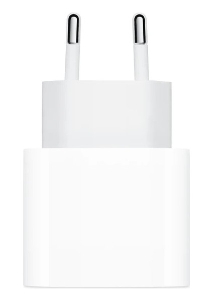 Mokin Apple iPhone 11 - 11 Pro Max - 12 - 12 Pro Uyumlu Hızlı Şarj Aleti 20W Güç Adaptörü