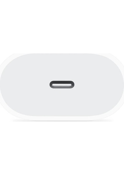 Mokin Apple iPhone 11 - 11 Pro Max - 12 - 12 Pro Uyumlu Hızlı Şarj Aleti 20W Güç Adaptörü