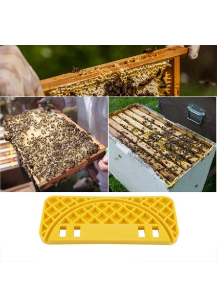 Plastik Bal Kova Çerçeve Raf Yuvası (Yurt Dışından)