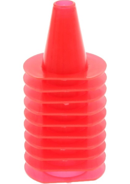 10 Adet Plastik Arı Kaçan Koniler Giriş Giriş Arı Kovanı Yuvası Arı Aracı (Yurt Dışından)