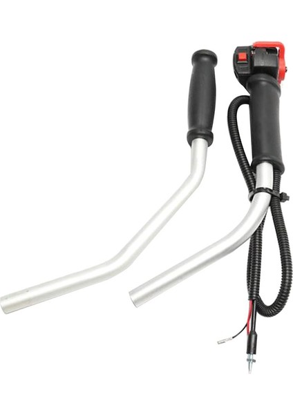 Strimmer Fırça Kesici Tüp Tutma Kelepleme Kablosu (Yurt Dışından)