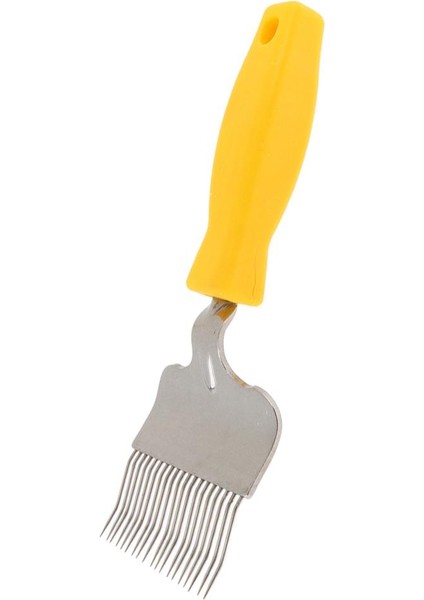 Arıcılık Bal Tarak Paslanmaz Çelik Tine (Yurt Dışından)