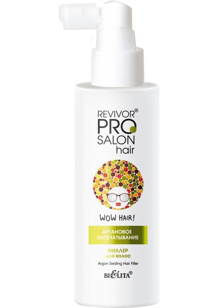 Revivor Pro Salon Hair Saç Bakım Kremi "argan Yağı" 150ML