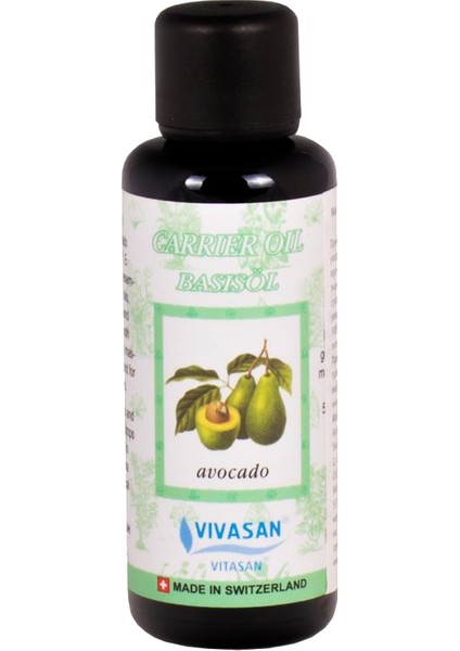 Avokado Yağı 50 ml