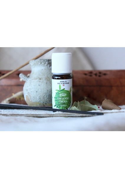 Hint Tütsüsü Sığla Yağı 10 ml