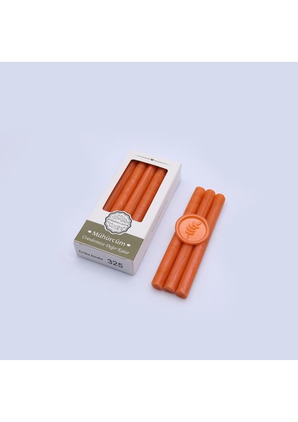 Mühür Mumu Çubuk 11MMX120MM 10 Lu Paket Model: 325 Sedef Mercan modelleri